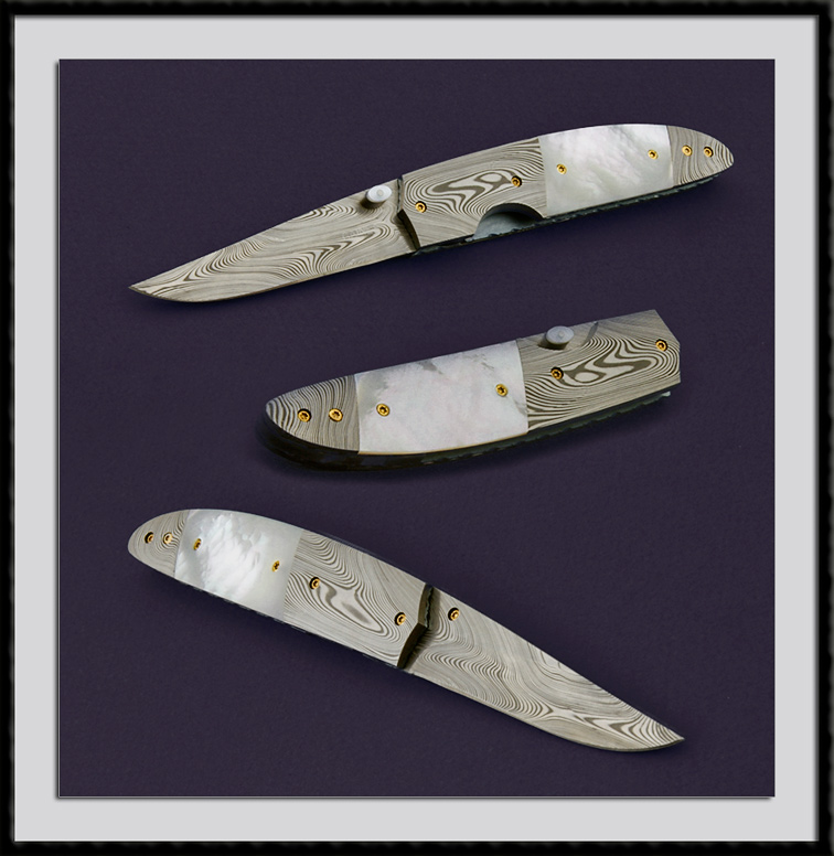 custom knives